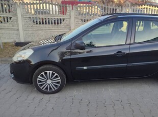 Renault Clio III Grandtour kombi 1.2 benzyna 101 KM najlepszy silnik super