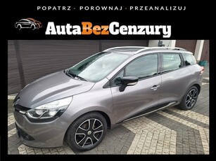 Renault Clio IV 1.2i 73 KM Dynamique - Bezwypadkowy - POLECAM