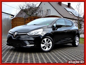 Renault Clio IV Opłacony LED Navi Klimatronik PDC Komputer Alu16 103Tyś.