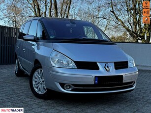 Renault Espace 2.0 diesel 150 KM 2007r. (Kutno)