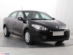 Renault Fluence 1.6 109 KM 2011r. (Piaseczno)