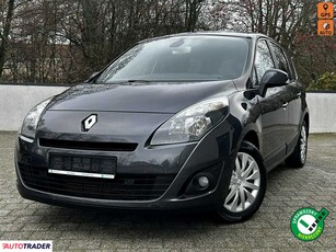 Renault Grand Scenic 1.5 diesel 110 KM 2009r. (Kutno)