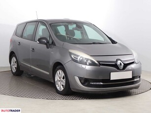 Renault Grand Scenic 1.6 128 KM 2012r. (Piaseczno)