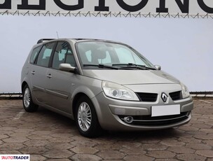 Renault Grand Scenic 1.9 128 KM 2007r. (Piaseczno)