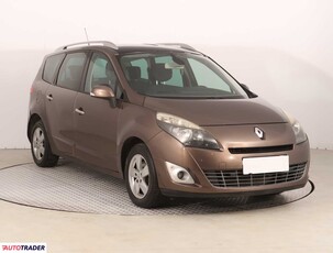 Renault Grand Scenic 1.9 128 KM 2010r. (Piaseczno)