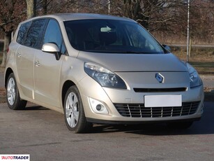 Renault Grand Scenic 1.9 128 KM 2010r. (Piaseczno)