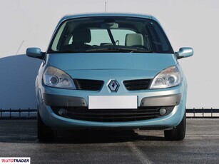 Renault Grand Scenic 2.0 132 KM 2007r. (Piaseczno)