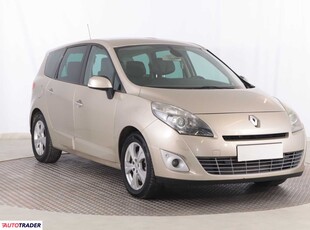 Renault Grand Scenic 2.0 158 KM 2010r. (Piaseczno)