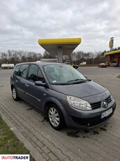 Renault Grand Scenic diesel 150 KM 2006r.