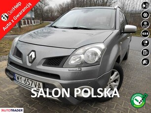 Renault Koleos 2.0 diesel 150 KM 2008r. (Stare Budy)