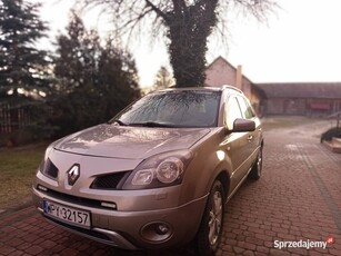 Renault Koleos 2010