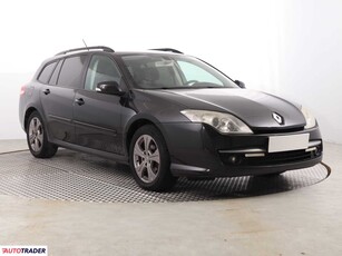 Renault Laguna 1.5 108 KM 2010r. (Piaseczno)