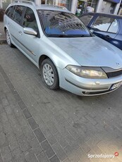 Renault Laguna 1.8 benzyna długie opłaty !