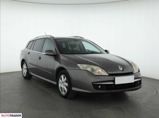 Renault Laguna 2.0 128 KM 2009r. (Piaseczno)