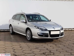 Renault Laguna 2.0 128 KM 2011r. (Piaseczno)