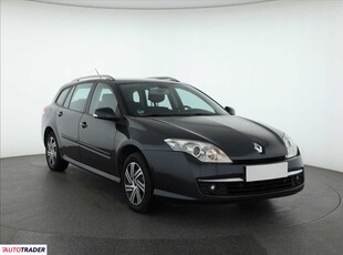 Renault Laguna 2.0 138 KM 2009r. (Piaseczno)