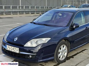 Renault Laguna 2.0 diesel 150 KM 2009r.