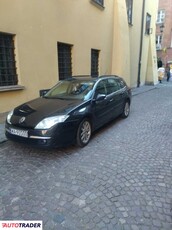 Renault Laguna 2.0 diesel 150 KM 2009r. (Warszawa)