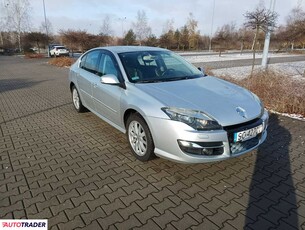 Renault Laguna 2.0 diesel 150 KM 2010r. (Częstochowa)