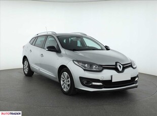 Renault Megane 1.2 113 KM 2014r. (Piaseczno)