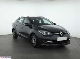 Renault Megane 1.2 113 KM 2014r. (Piaseczno)