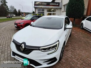 Renault Megane 1.3 TCe Intens EDC