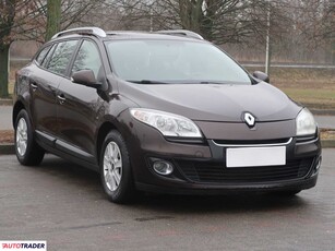 Renault Megane 1.5 108 KM 2013r. (Piaseczno)