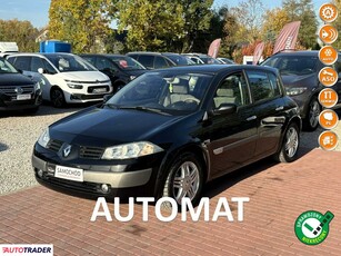 Renault Megane 2.0 benzyna 135 KM 2003r. (SADE BUDY)