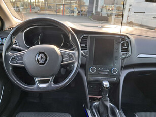 Renault Megane 2018 1.2 TCe 86201km Bose