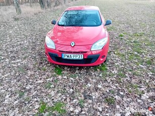 Renault megane 3 1.6 16v 2011r.