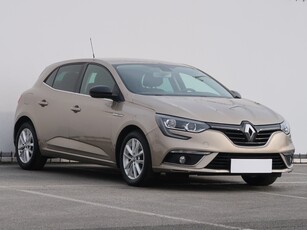 Renault Megane IV , Salon Polska, Serwis ASO, VAT 23%, Klimatronic, Tempomat,