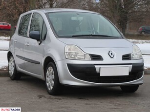 Renault Modus 1.1 73 KM 2009r. (Piaseczno)