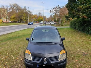 Renault Modus Klima