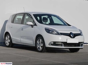 Renault Scenic 1.2 113 KM 2013r. (Piaseczno)