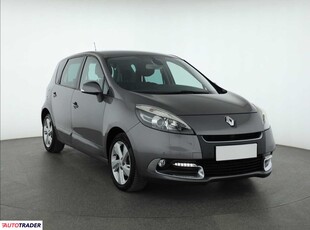 Renault Scenic 1.2 113 KM 2013r. (Piaseczno)