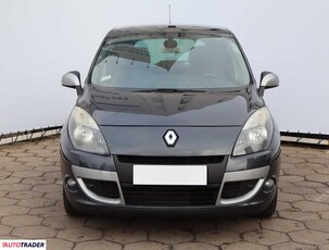 Renault Scenic 1.4 128 KM 2010r. (Piaseczno)