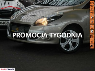 Renault Scenic 1.4 benzyna + LPG 130 KM 2011r. (Mysłowice)