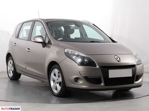 Renault Scenic 1.5 104 KM 2010r. (Piaseczno)