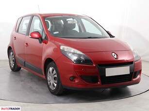 Renault Scenic 1.6 108 KM 2009r. (Piaseczno)