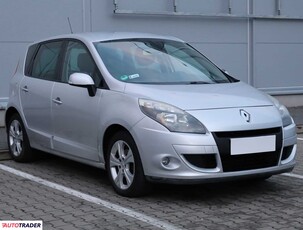 Renault Scenic 1.6 108 KM 2010r. (Piaseczno)