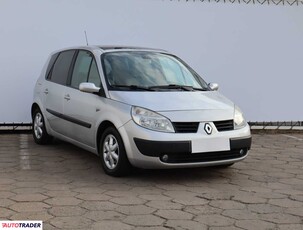 Renault Scenic 1.6 109 KM 2006r. (Piaseczno)