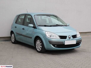 Renault Scenic 1.6 109 KM 2007r. (Piaseczno)