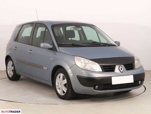 Renault Scenic 1.9 118 KM 2004r. (Piaseczno)