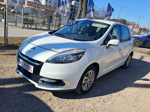 Renault Scenic 2013 1.5 dCi 191356km ABS