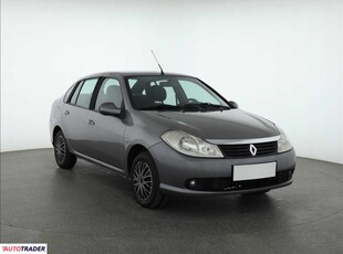 Renault Thalia 1.1 73 KM 2008r. (Piaseczno)