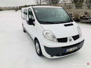 Renault Trafic Vivaro Primaster Lift Ling doinwestowany bdb stan