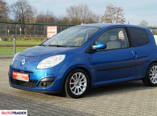 Renault Twingo 1.1 benzyna 76 KM 2008r. (Goczałkowice-Zdrój)