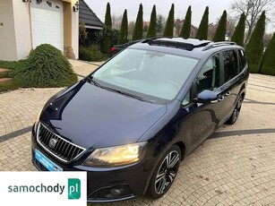 SEAT Alhambra 2.0 TDI (Ecomotive) Start & Stop DSG Reference