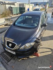 Seat Altea XL 1.6 benzyna 2007r