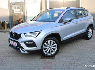 SEAT Ateca, 2022r. | Salon PL | 1wł | Android Auto | ACC |